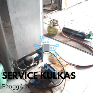 service lemari es, service center kulkas general electric, harga service freon kulkas
